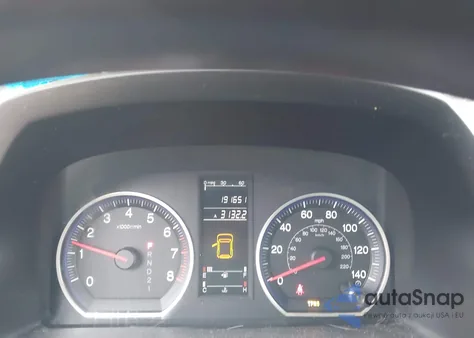 2007 Honda Cr-V Lx из США, поврежденный, VIN JHLRE48307C091152